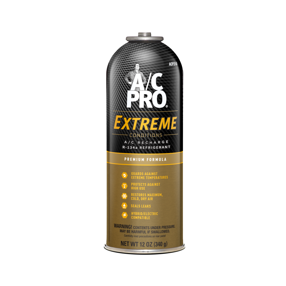 Interdynamic Air Conditioner Refrigerant, A/C Pro ® – ACP210-6