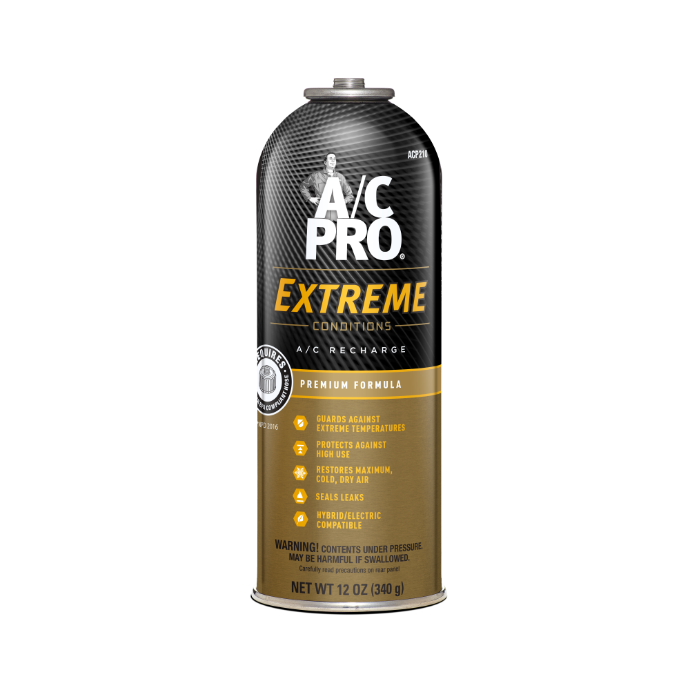 Interdynamic Air Conditioner Refrigerant, A/C Pro ® – ACP210-6