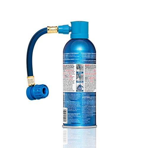 Interdynamic Air Conditioner Charging Kit, Arctic Freeze ®, R-134A Synthetic Refrigerant, 14 Ounce Can – AF2-6