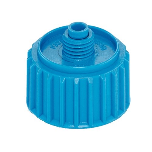 Interdynamic Air Conditioner Refrigerant Can Adapter, Used to Attach Piercing Style Gauge with Self-Sealing Valve Cans – DVA-1