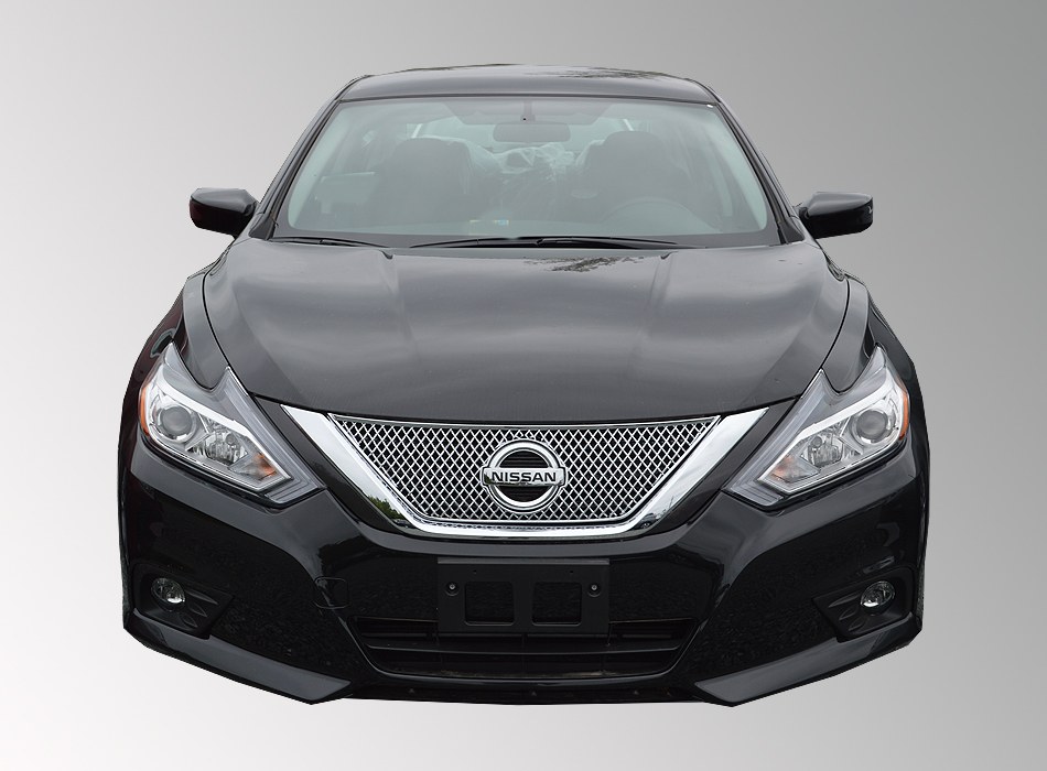 Int Trim Tfp Grille Insert, Overlay, 1 Piece, Chrome Plated, ABS Plastic – 68946GI