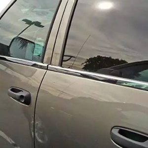 Int Trim Tfp Window Trim, Polished, Stainless Steel – 80301