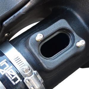 Injen Cold Air Intake, Evolution Series, Black Polyethylene Tube, Supernano-Web Blue Filter, With Air Box – EVO1103