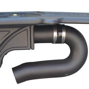 Injen Cold Air Intake, Evolution Series, Black Polyethylene Tube, Supernano-Web Blue Filter, With Air Box – EVO1103