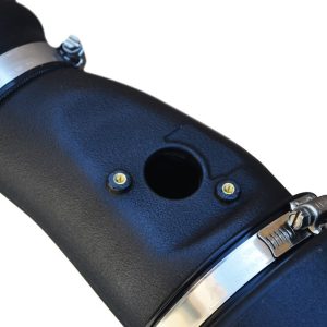Injen Cold Air Intake, Evolution Series, Black Polyethylene Tube, Supernano-Web Blue Filter, With Air Box – EVO1500