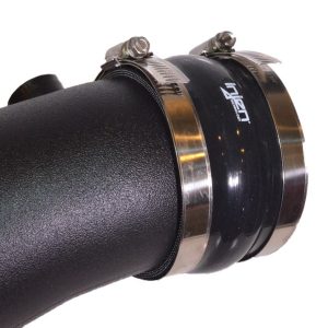 Injen Cold Air Intake, Evolution Series, Black Polyethylene Tube, Supernano-Web Blue Filter, With Air Box – EVO2100