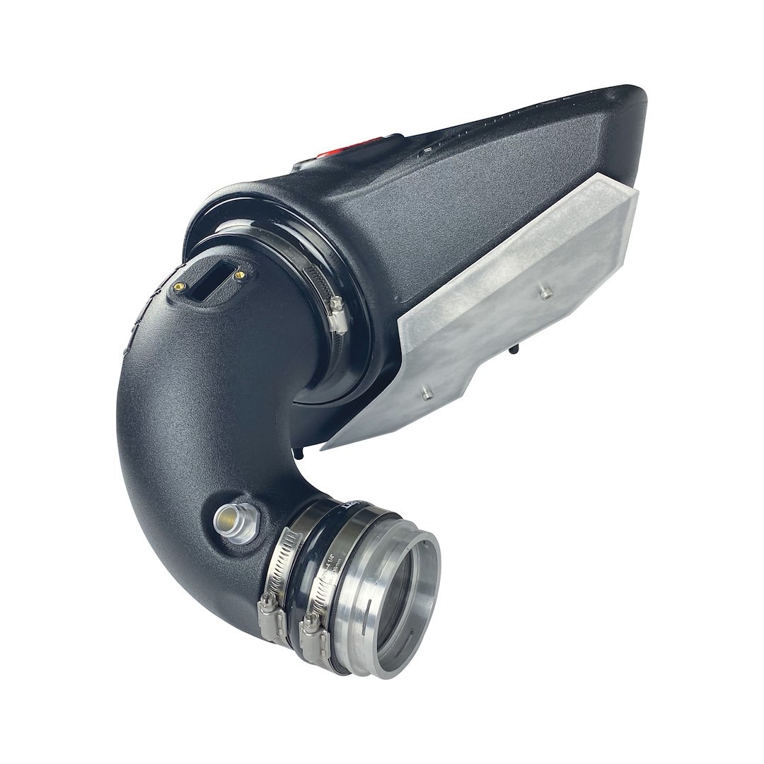 Injen Cold Air Intake, Evolution Series, Black Polyethylene Tube, Supernano-Web Blue Filter, With Air Box – EVO2300