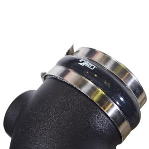 Injen Cold Air Intake, Evolution Series, Black Polyethylene Tube, Supernano-Web Blue Filter, With Air Box – EVO5100