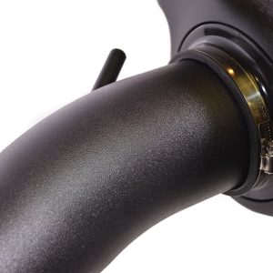 Injen Cold Air Intake, Evolution Series, Black Polyethylene Tube, Supernano-Web Blue Filter, With Air Box – EVO5100