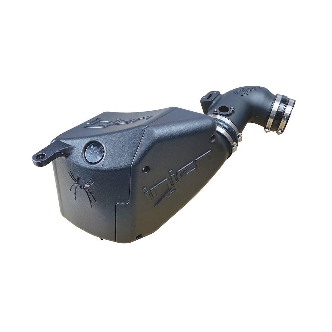 Injen Cold Air Intake, Evolution Series, Black Polyethylene Tube, Blue Filter, With Air Box – EVO7014
