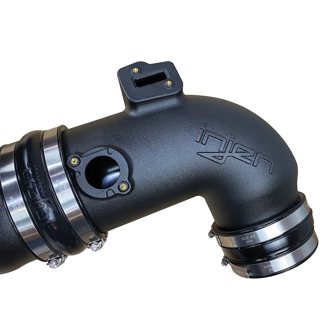 Injen Cold Air Intake, Evolution Series, Black Polyethylene Tube, Blue Filter, With Air Box – EVO7014