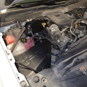 Injen Cold Air Intake, Evolution Series, Black Polyethylene Tube, Blue Filter, With Air Box – EVO7014