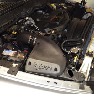 Injen Cold Air Intake, Evolution Series, Black Polyethylene Tube, Blue Filter, With Air Box – EVO8005