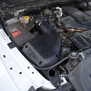 Injen Cold Air Intake, Evolution Series, Black Polyethylene Tube, Blue Filter, With Air Box – EVO8006