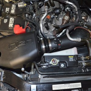 Injen Cold Air Intake, Evolution Series, Black Polyethylene Tube, Blue Filter, With Air Box – EVO9006