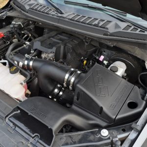 Injen Cold Air Intake, Evolution Series, Black Polyethylene Tube, Blue Filter, With Air Box – EVO9107