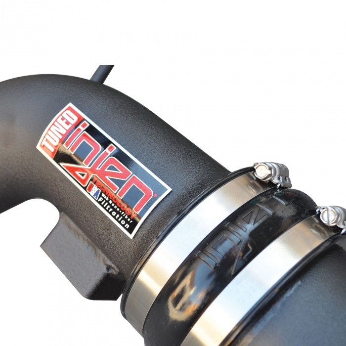 Injen Cold Air Intake, Evolution Series, Black Polyethylene Tube, Supernano-Web Blue Filter, With Air Box – EVO9108
