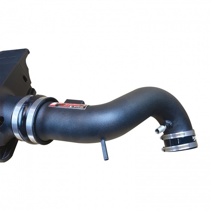 Injen Cold Air Intake, Evolution Series, Black Polyethylene Tube, Supernano-Web Blue Filter, With Air Box – EVO9108