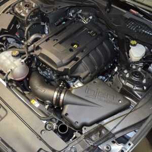 Injen Cold Air Intake, Evolution Series, Black Polyethylene Tube, Blue Filter, With Air Box, Also Use New Number EVO9205 – EVO9203