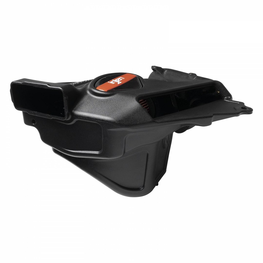 Injen Cold Air Intake, Evolution Series, Black Polyethylene Tube, Oiled Cotton Gauze Filter, With Air Box – EVO9301C