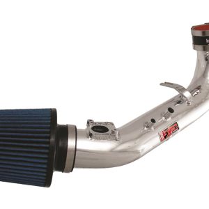 Injen Cold Air Intake, Is Series, Polished Aluminum Tube, Blue Filter – IS2095P