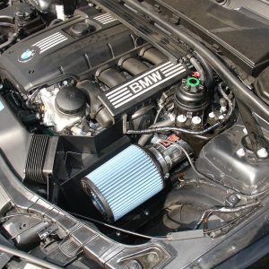 Injen Cold Air Intake, Sp Series, Black Aluminum Tube, Blue Filter – SP1121BLK