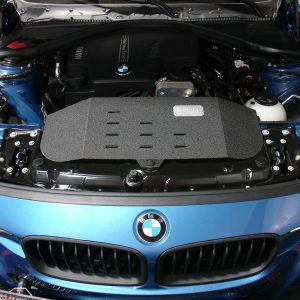 Injen Cold Air Intake, Sp Series, Short Ram Intake System, Polished Aluminum Tube, Blue Dry Media Filter, With Air Box with Scoop – SP1122P