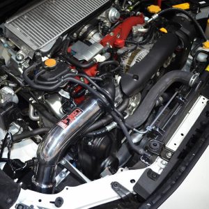 Injen Cold Air Intake, Sp Series, Short Ram Air System, Polished Aluminum Tube, Blue Filter – SP1208P