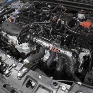 Injen Cold Air Intake, Sp Series, Polished Aluminum Tube, Blue Filter, With Heat Shield – SP1586P