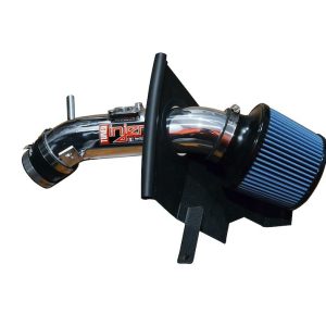Injen Cold Air Intake, Sp Series, Polished Aluminum Tube, Blue Filter, With Heat Shield – SP2081P