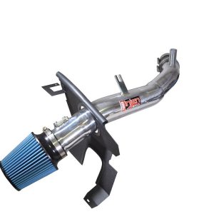 Injen Cold Air Intake, Sp Series, Polished Aluminum Tube, Blue Filter, With Heat Shield – SP2097P
