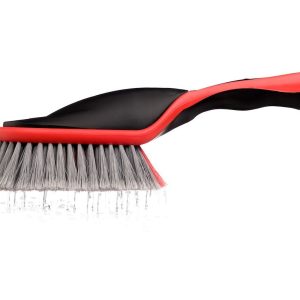 Innogoods Car Wash Brush, F1 Activebrush ™, 7.1 Inch X 3.9 Inch Brush Head, No Hose Connection, Soft Bristle – PAB-F1