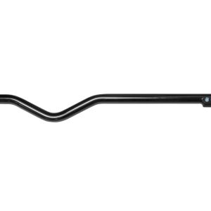 ICON Vehicle Dynamics Track Bar, 2-1/2 to 4-1/2 Inch Lift, Adjustable, Black – 21020