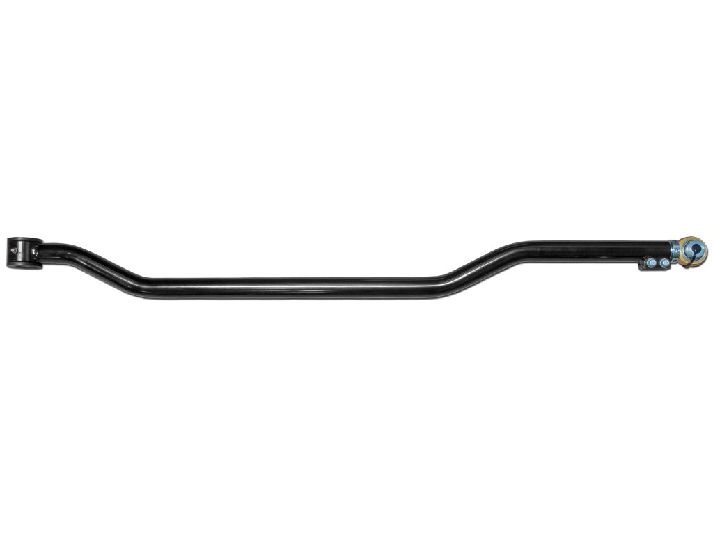 ICON Vehicle Dynamics Track Bar, 2-1/2 to 4-1/2 Inch Lift, Adjustable, Black – 21025