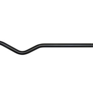 ICON Vehicle Dynamics Track Bar, 2-1/2 Inch Lift, Adjustable, Black – 22027
