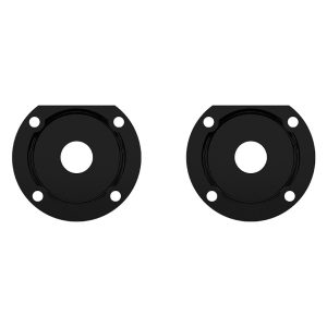 ICON Vehicle Dynamics Strut Mount, For Use with OE Strut Assembly, Bolt on, Set of 2 – 51020