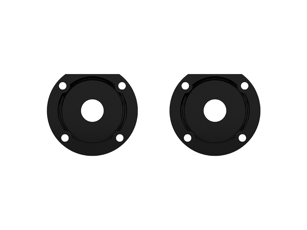 ICON Vehicle Dynamics Strut Mount, For Use with OE Strut Assembly, Bolt on, Set of 2 – 51020