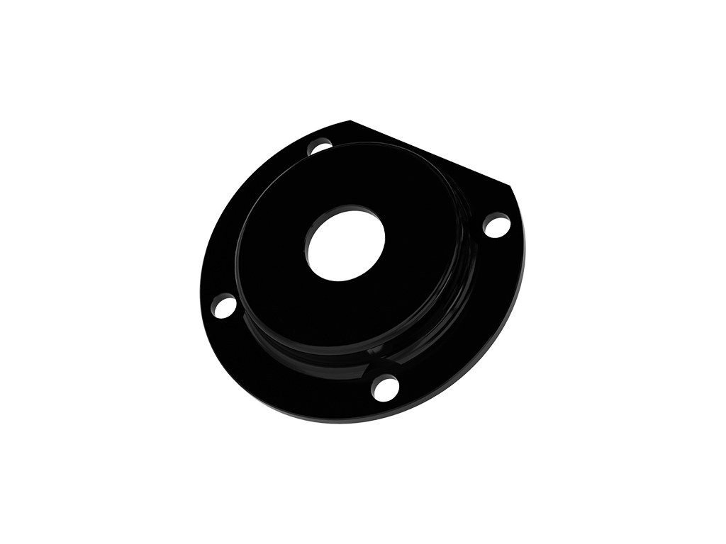 ICON Vehicle Dynamics Strut Mount, For Use with OE Strut Assembly, Bolt on, Set of 2 – 51020
