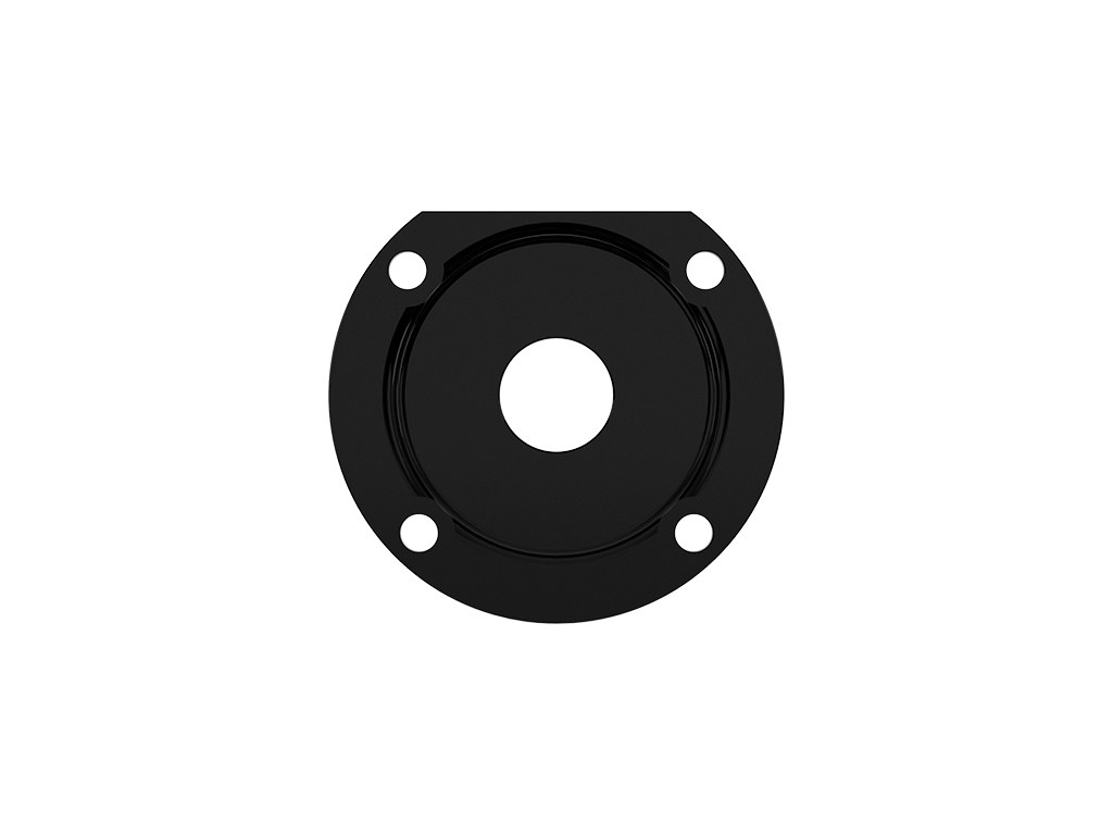 ICON Vehicle Dynamics Strut Mount, For Use with OE Strut Assembly, Bolt on, Set of 2 – 51020