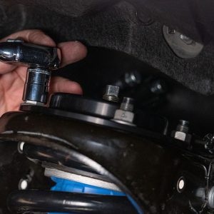 ICON Vehicle Dynamics Strut Mount, For Use with OE Strut Assembly, Bolt on, Set of 2 – 51020