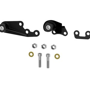 ICON Vehicle Dynamics Differential Lowering Kit, Steel, With Spacers/ Installation Hardware – 55156