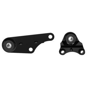 ICON Vehicle Dynamics Differential Lowering Kit, Steel, With Spacers/ Installation Hardware – 55160