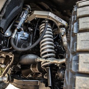 ICON Vehicle Dynamics Differential Lowering Kit, Steel, With Spacers/ Installation Hardware – 55160