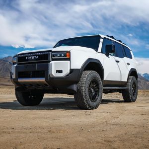 ICON Vehicle Dynamics Differential Lowering Kit, Steel, With Spacers/ Installation Hardware – 55160