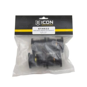 ICON Vehicle Dynamics Control Arm Bushing, For Use with 78550 – 614522