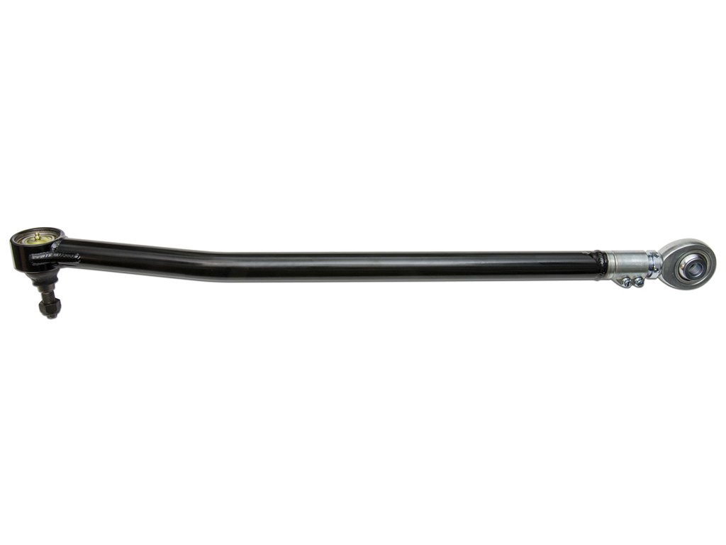 ICON Vehicle Dynamics Track Bar, 2 to 7 Inch Lift, Adjustable, Black – 64038