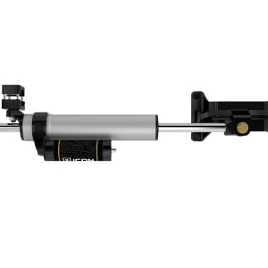 ICON Vehicle Dynamics Steering Stabilizer, 2.5 Series, Single, Aluminum, With Brackets – 65052