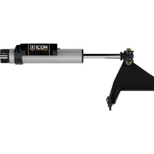 ICON Vehicle Dynamics Steering Stabilizer, 2.5 Series, Single, Aluminum, With Brackets – 65053