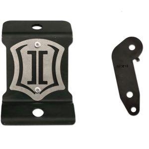ICON Vehicle Dynamics Brake Line Bracket, Bolt on, For Use with 7 Inch Lift – 67031