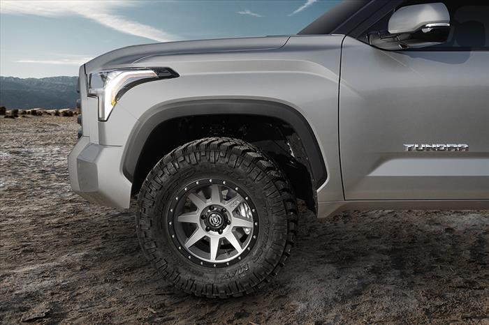 ICON Vehicle Dynamics Leveling Kit Suspension, 2-1/4 Inch Lift, Strut Spacer, With Strut Spacers/ Bump Stop Spacers/ Hardware – IVD4111